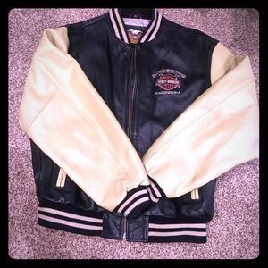 Genuine Harley Davidson leather jacket